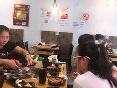 -贺野·自助炭火烤肉(紫藤路店)