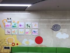 -金海岸文化艺术中心-图书馆