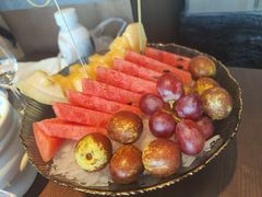 精美大果盘-百富源·海鲜辽菜(张士店)