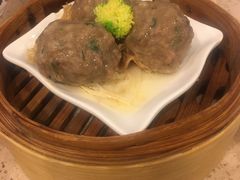 陈皮蒸牛肉球-点都德(聚福楼店)