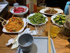 -聚点串吧·北京烧烤(赵登禹路店)