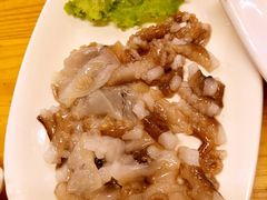 -青瓦餐厅·生鱼片·韩园烤肉(西塔店)