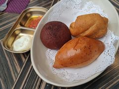 面包篮-小莫餐厅And More Restaurant西餐(北京展览馆店)