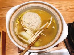 招牌清炖狮子头-竹里馆·淮扬菜·功夫茶(老门东店)