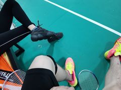 -上海博宽羽毛球馆(双桥路分部)