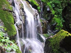 -藏龙百瀑风景区