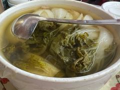 金银菜炖猪肺-海鲜街菜馆(海珠南路店)