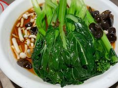 -新白鹿餐厅(金鹰新街口店)