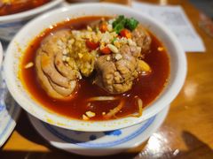 聪明的大脑-炉小二铜锅牛蛙•川湘菜(三里屯店)
