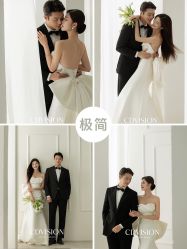 点击看大图 -CD视觉婚纱摄影