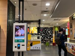 -麦当劳(黄石北路店)