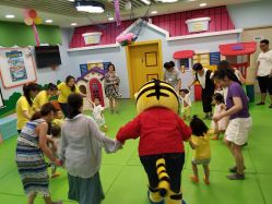 -巧虎kids体验中心(绿宝广场店)