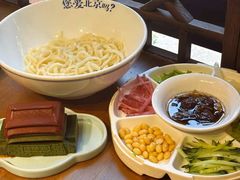-正阳门饭庄·烤鸭·北京菜(万丰路七里庄店)