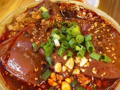 -谢老五跷脚牛肉·非遗传承店