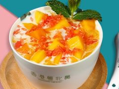 -香港粤北鼻咸食甜品(上海临港店)