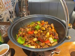 -伊斯麦尔丝路·新派菜(沙子口店)