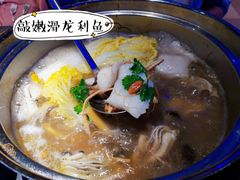 -千岛蚝高压锅生蚝·人参火锅(白云万达店)