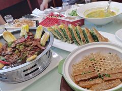 -老德州四合院·德州菜(天衢路店)