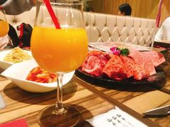 -俺的焼肉(銀座9丁目店)