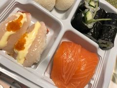 -新一番三文鱼寿司(红城湖店)