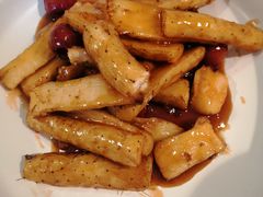 -悦海·家宴·冰花皮皮虾大锅贴(宝龙店)