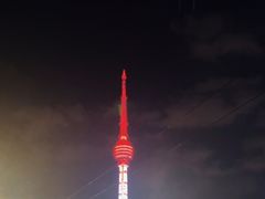 -龟山风景区-龟山电视塔