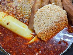 麻辣烫-四川老牛麻辣烫(北门桥店)