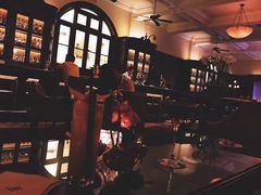 -LONG BAR 廊吧(外滩华尔道夫酒店)