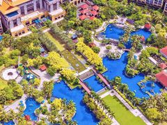 -三亚海棠湾万丽度假酒店