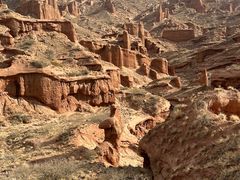 -新疆天山托木尔景区·大峡谷