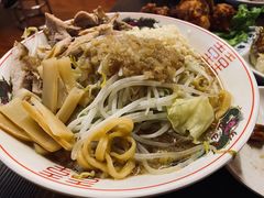 -拉面莊夢語＆中华料理八椿