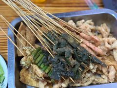 -阿姨小肉摊(同济西苑店)