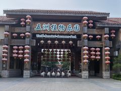 -南宫五洲植物乐园