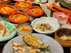 -松鹤精致料理(五一中路店)