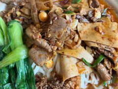 爆炒牛肉-方铲铲·成都板凳面(滨江银泰店)