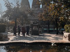 -北京石刻艺术博物馆(五塔寺)