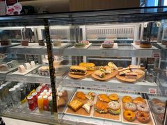 -Tims天好咖啡·贝果(东吴龙湖天街店)