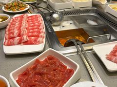 -海底捞火锅(崇文门新世界百货店)