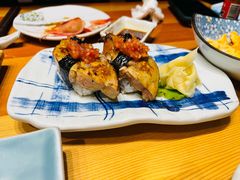 鹅肝握寿司-酒吞(七宝领展广场店)
