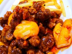 菠萝生炒骨-粤·向群饭店(泮塘路店)
