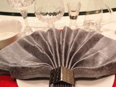 餐具摆设-亢龙太子酒轩(东湖店)