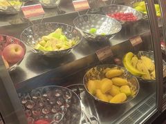 -宝利来国际大酒店-凤凰阁旋转餐厅
