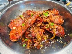 -五谷丰登农家院·地道胶东菜·海鲜烧烤(威海店)