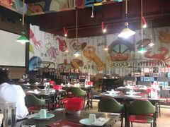 大堂-龙虾风暴(松江店)