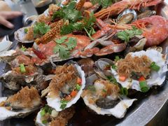 -大城·烧烤海鲜大排档(台东店)