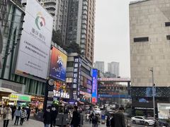 -观音桥步行街