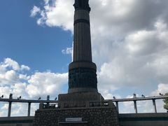 -人民防洪胜利纪念塔