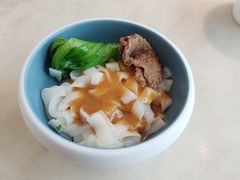 潮式粿条-左庭右院鲜牛肉火锅(浦江欢乐颂店)