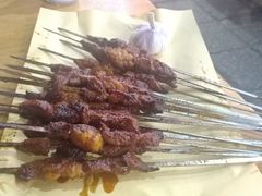 -高原第一家资格烤羊肉(玉林南路总店)