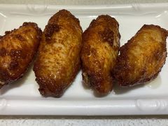 秘制蜜汁鸡中翼-潮庭港式茶餐厅·熊仔奶茶(同济广场店)